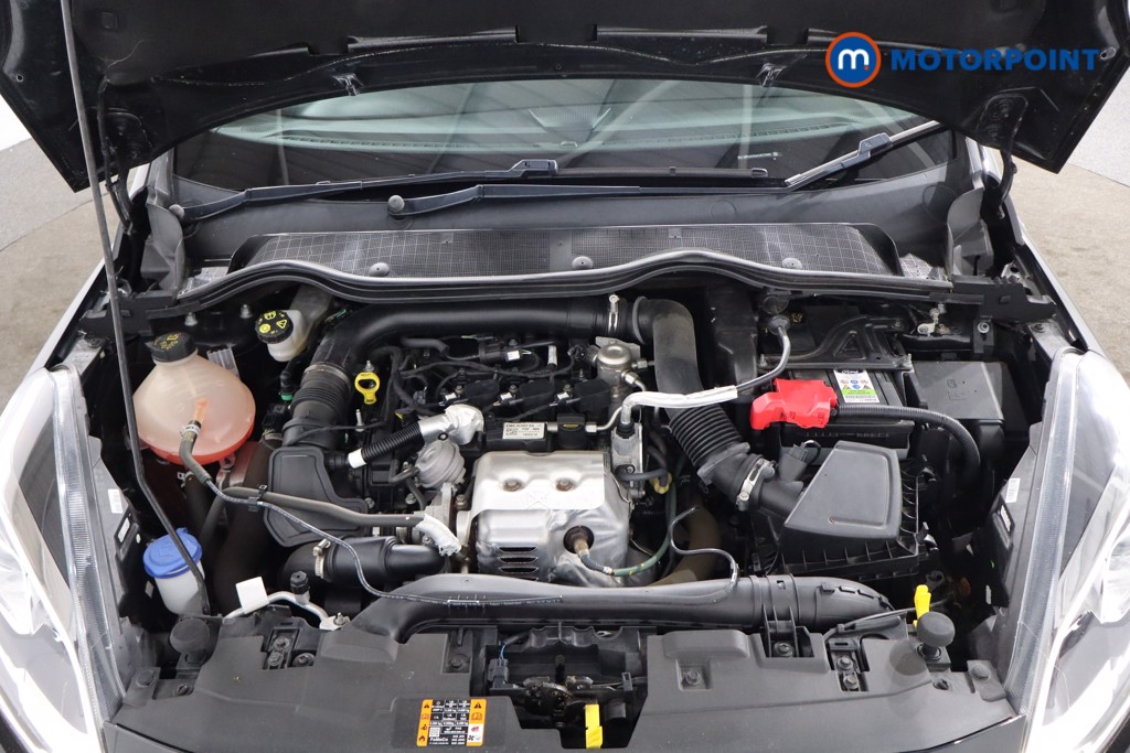 Ford Fiesta St-Line Automatic Petrol Hatchback - Stock Number (1576582) - 32nd supplementary image