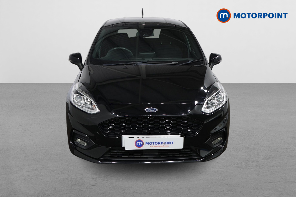 Ford Fiesta St-Line Automatic Petrol Hatchback - Stock Number (1576582) - Front bumper