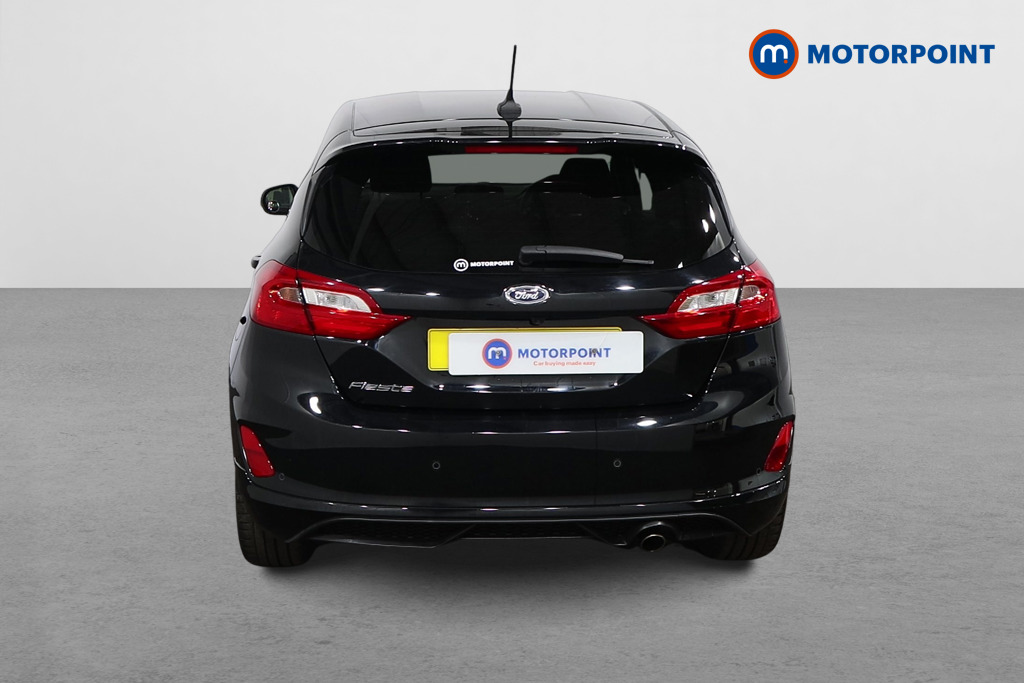 Ford Fiesta St-Line Automatic Petrol Hatchback - Stock Number (1576582) - Rear bumper