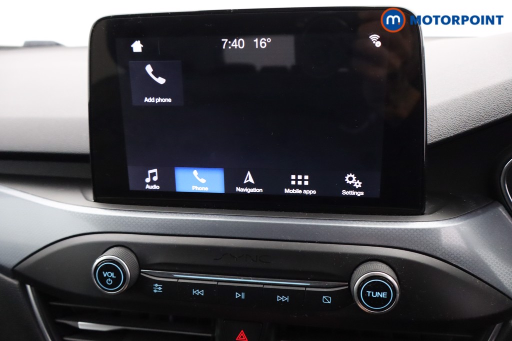 Ford Focus Active Manual Petrol Hatchback - Stock Number (1576596) - 7th supplementary image