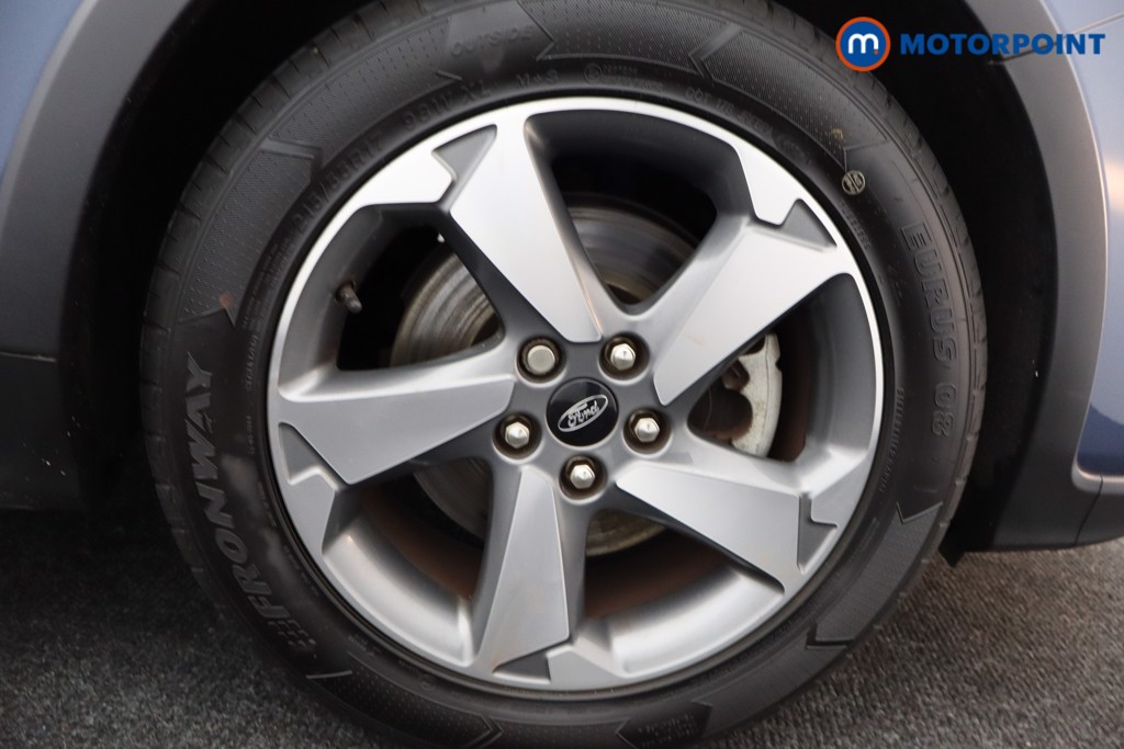 Ford Focus Active Manual Petrol Hatchback - Stock Number (1576596) - 32nd supplementary image
