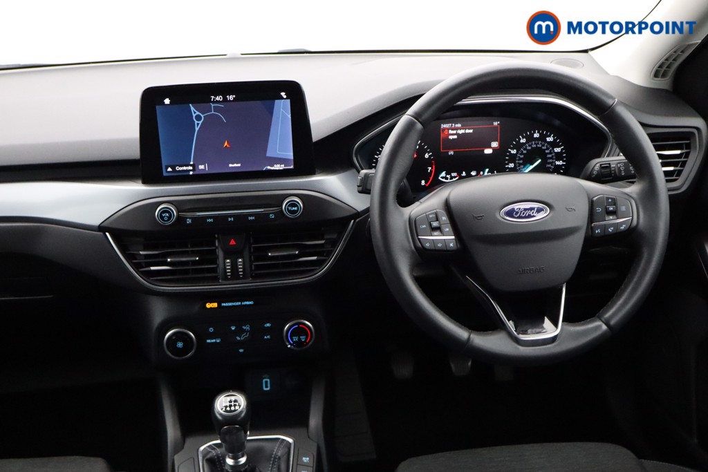 Ford Focus Active Manual Petrol Hatchback - Stock Number (1576596) - 1st supplementary image