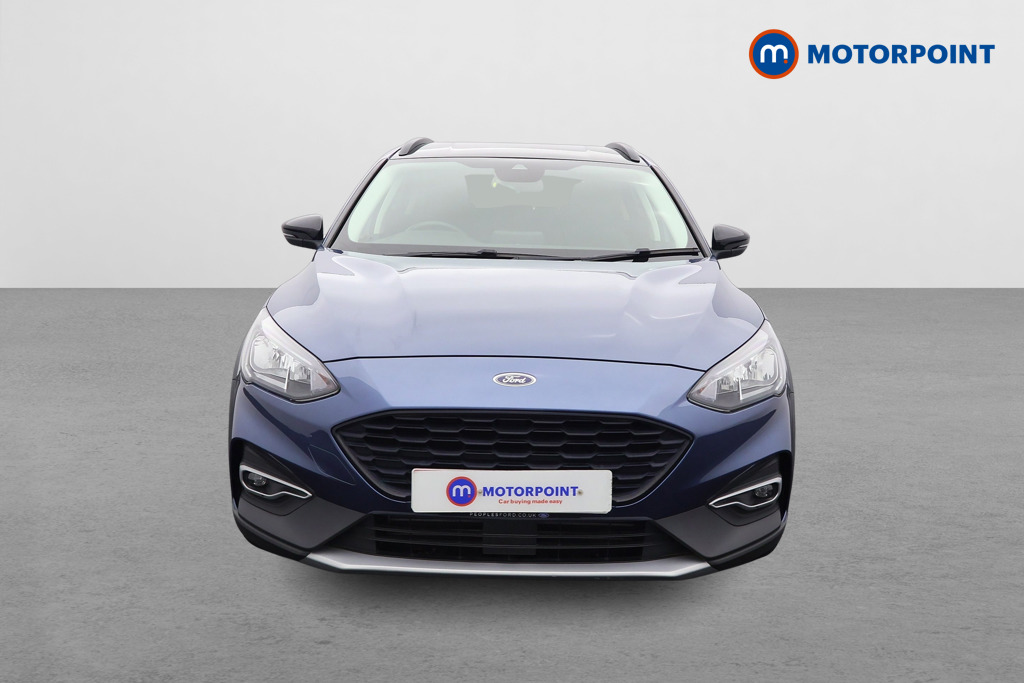Ford Focus Active Manual Petrol Hatchback - Stock Number (1576596) - Front bumper