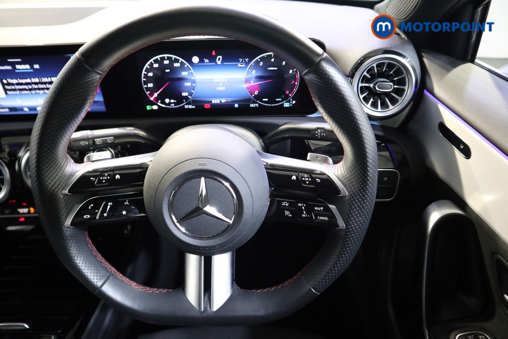 Mercedes-Benz A Class Amg Line Automatic Petrol Hatchback - Stock Number (1576628) - 2nd supplementary image