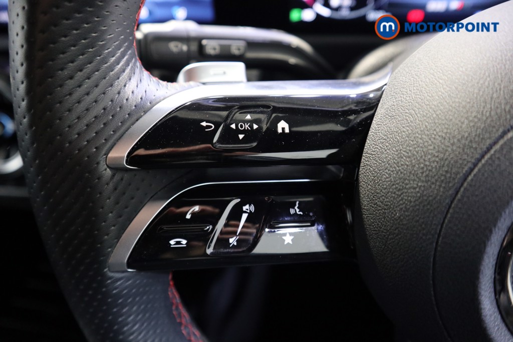 Mercedes-Benz A Class Amg Line Automatic Petrol Hatchback - Stock Number (1576628) - 3rd supplementary image