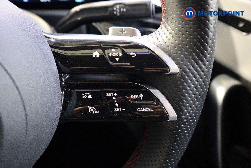 Mercedes-Benz A Class Amg Line Automatic Petrol Hatchback - Stock Number (1576628) - 4th supplementary image