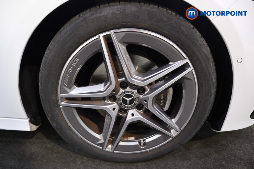 Mercedes-Benz A Class Amg Line Automatic Petrol Hatchback - Stock Number (1576628) - 17th supplementary image