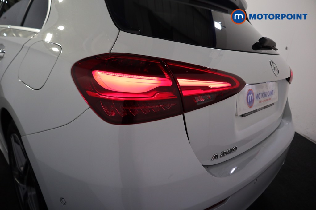 Mercedes-Benz A Class Amg Line Automatic Petrol Hatchback - Stock Number (1576628) - 21st supplementary image