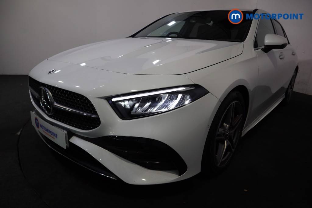 Mercedes-Benz A Class Amg Line Automatic Petrol Hatchback - Stock Number (1576628) - 25th supplementary image