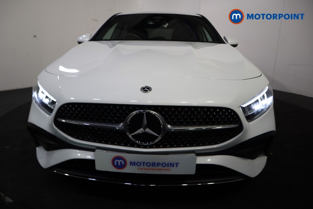 Mercedes-Benz A Class Amg Line Automatic Petrol Hatchback - Stock Number (1576628) - 26th supplementary image