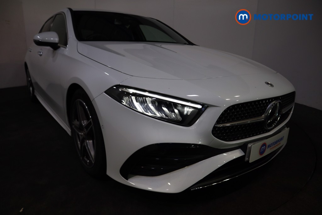 Mercedes-Benz A Class Amg Line Automatic Petrol Hatchback - Stock Number (1576628) - 27th supplementary image