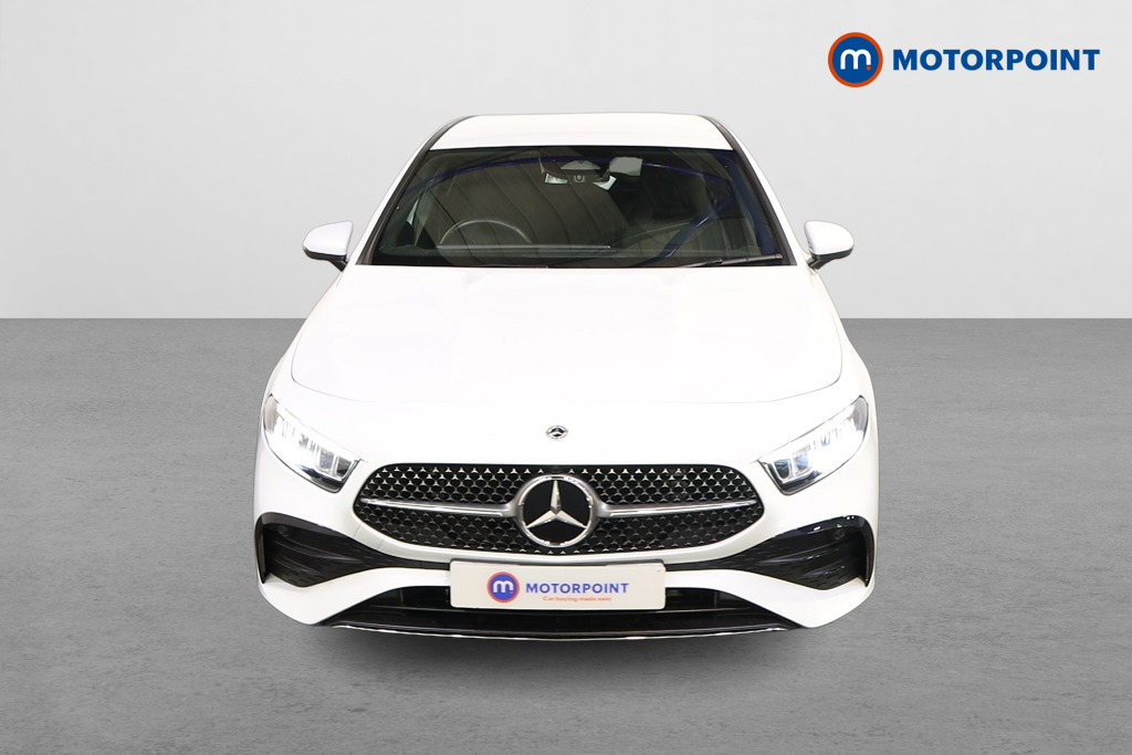 Mercedes-Benz A Class Amg Line Automatic Petrol Hatchback - Stock Number (1576628) - Front bumper
