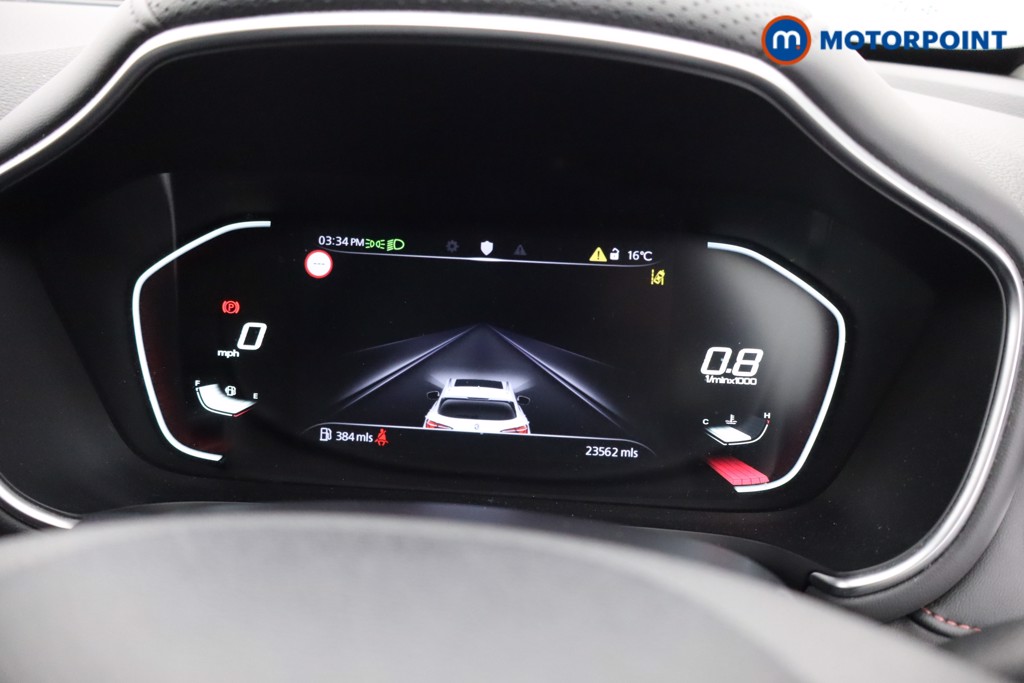 Mg Motor Uk HS Exclusive Manual Petrol SUV - Stock Number (1576653) - 5th supplementary image
