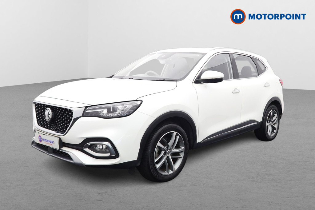 Mg Motor Uk HS Exclusive Manual Petrol SUV - Stock Number (1576653) - Passenger side front corner