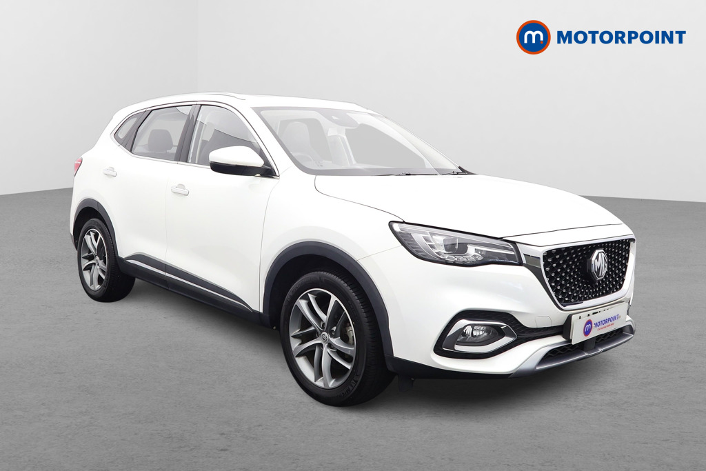 Mg Motor Uk HS Exclusive Manual Petrol SUV - Stock Number (1576653) - Drivers side front corner