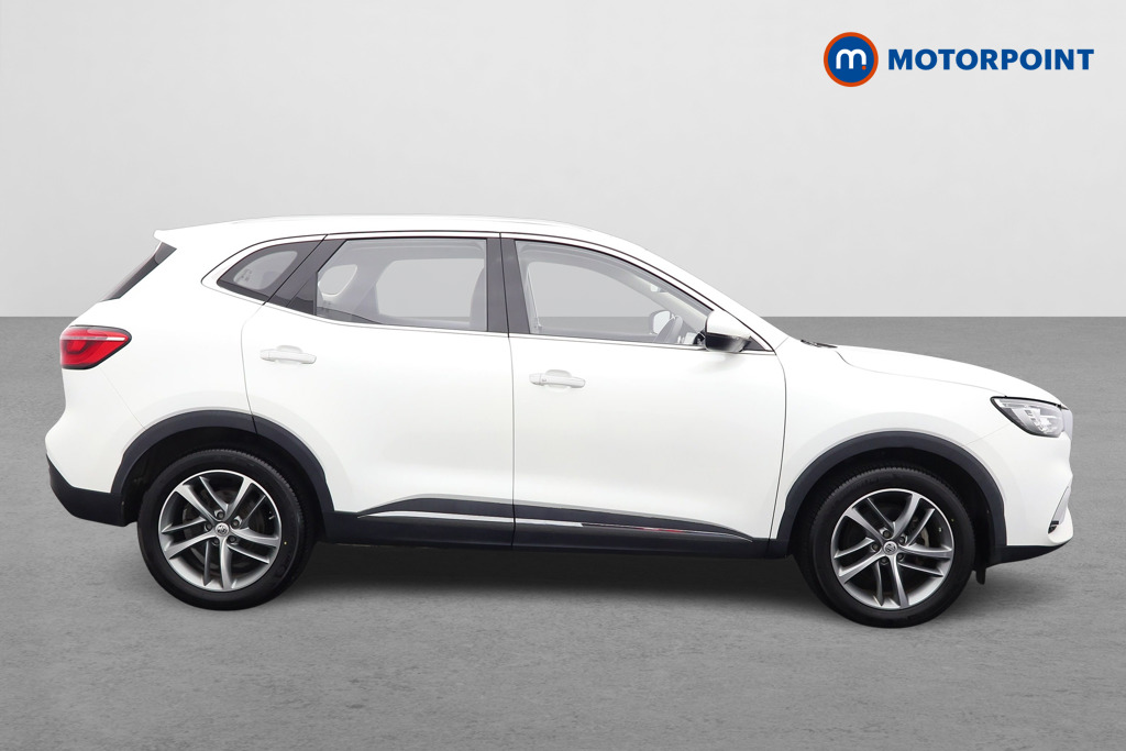 Mg Motor Uk HS Exclusive Manual Petrol SUV - Stock Number (1576653) - Drivers side