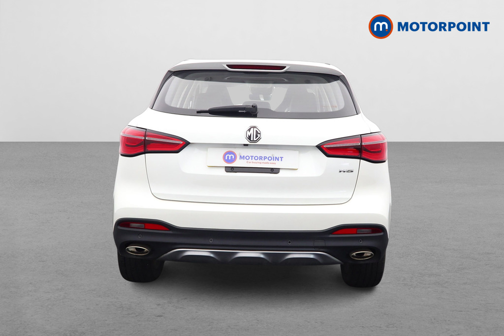 Mg Motor Uk HS Exclusive Manual Petrol SUV - Stock Number (1576653) - Rear bumper