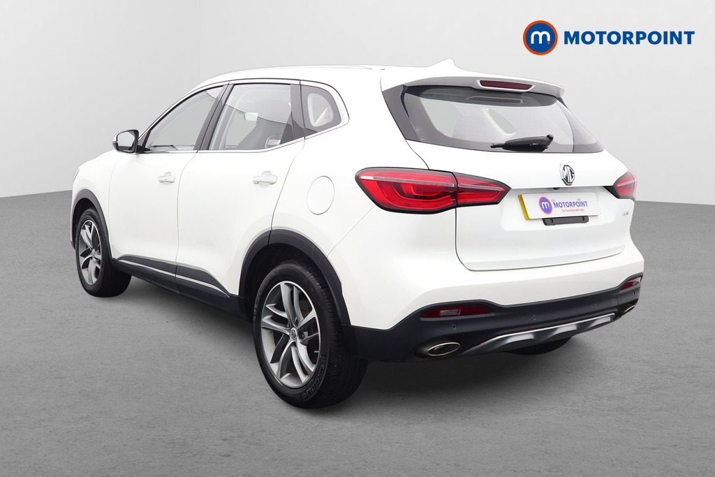 Mg Motor Uk HS Exclusive Manual Petrol SUV - Stock Number (1576653) - Passenger side rear corner