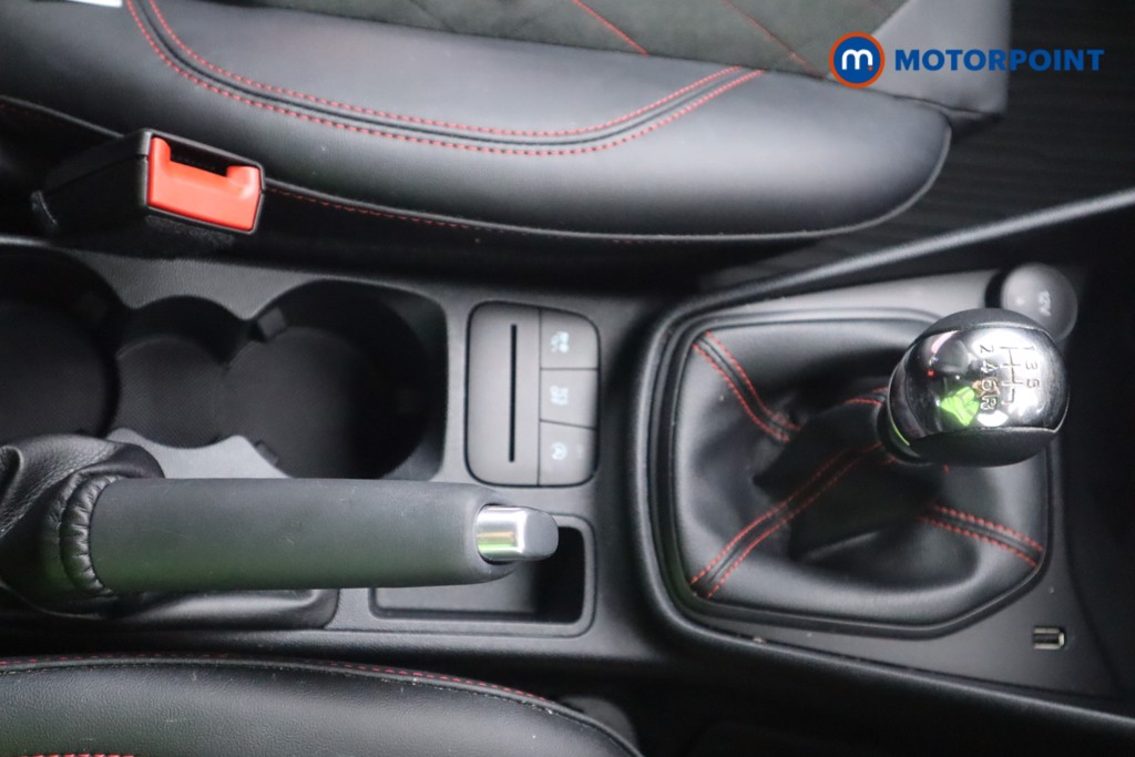 Ford Fiesta St-Line X Manual Petrol Hatchback - Stock Number (1576679) - 4th supplementary image