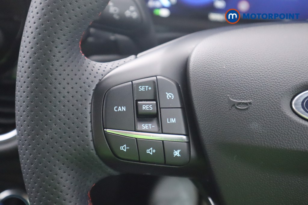 Ford Fiesta St-Line X Manual Petrol Hatchback - Stock Number (1576679) - 5th supplementary image