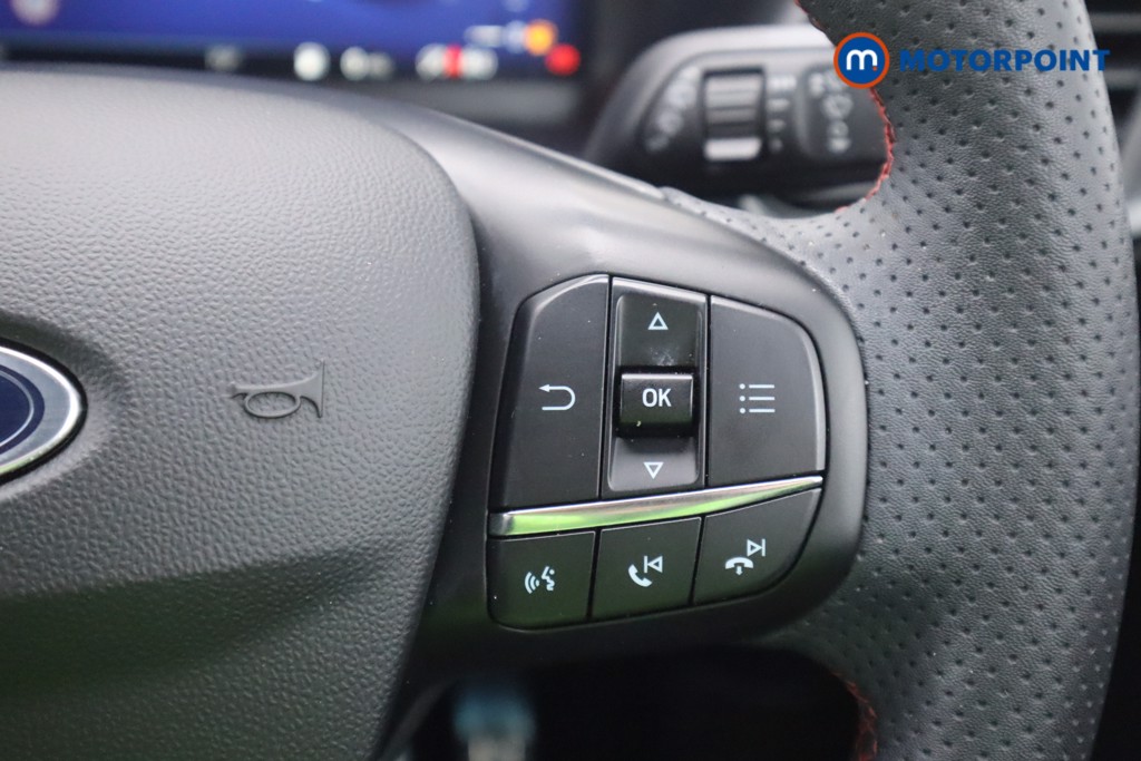 Ford Fiesta St-Line X Manual Petrol Hatchback - Stock Number (1576679) - 6th supplementary image