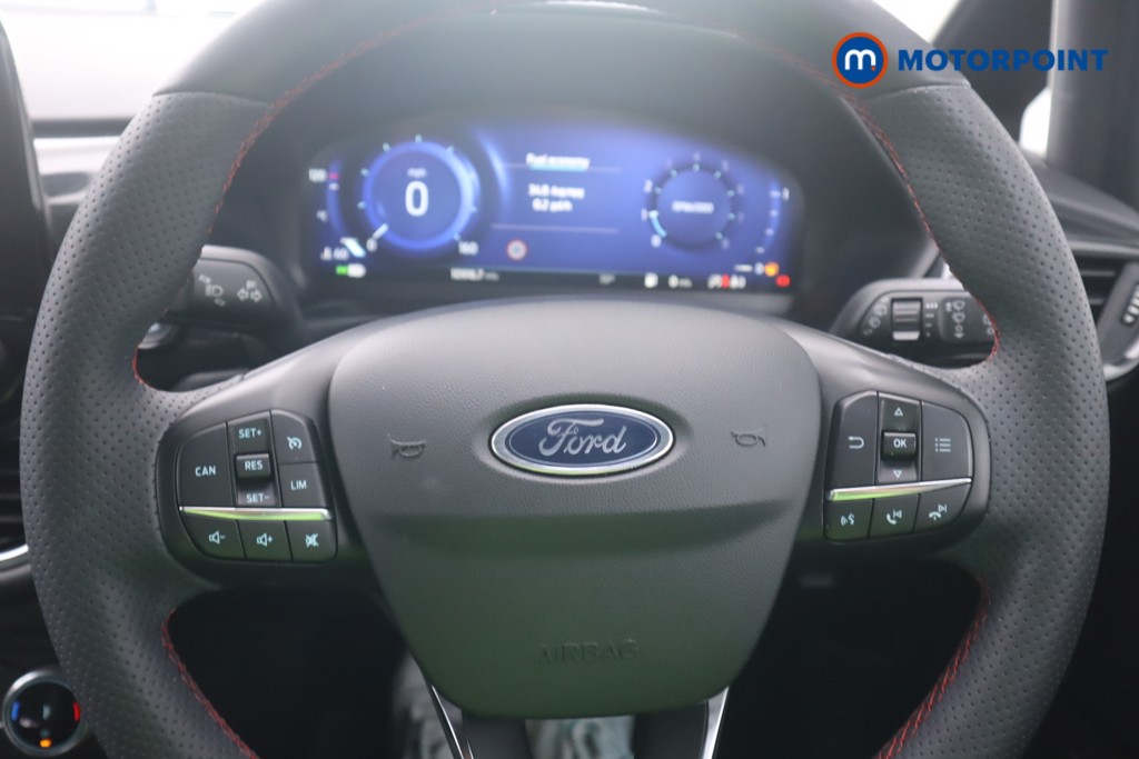 Ford Fiesta St-Line X Manual Petrol Hatchback - Stock Number (1576679) - 7th supplementary image