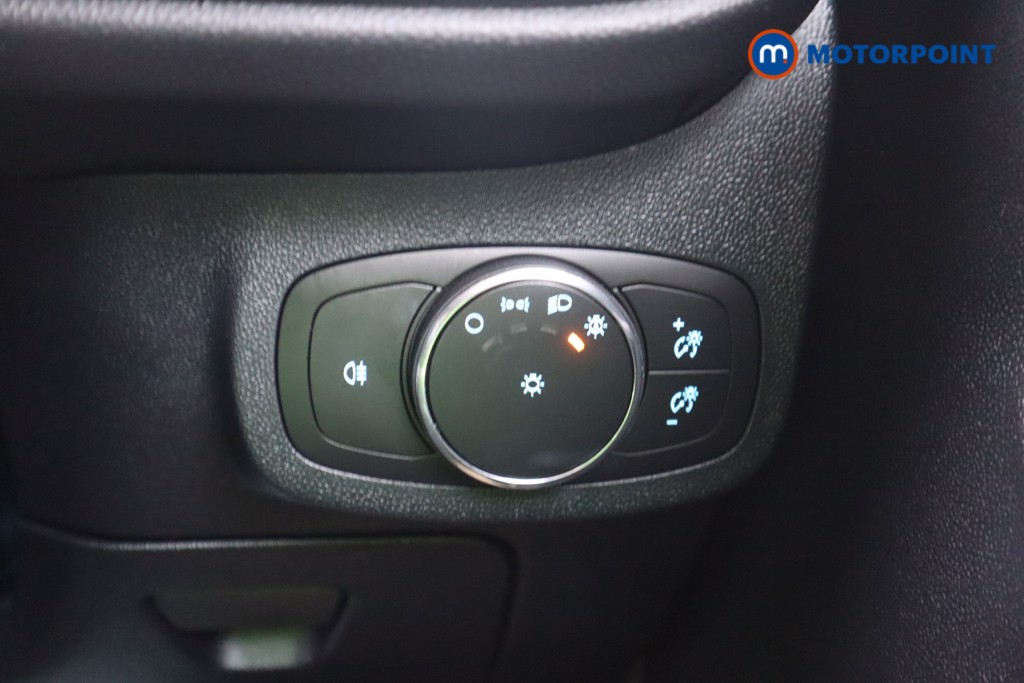 Ford Fiesta St-Line X Manual Petrol Hatchback - Stock Number (1576679) - 8th supplementary image