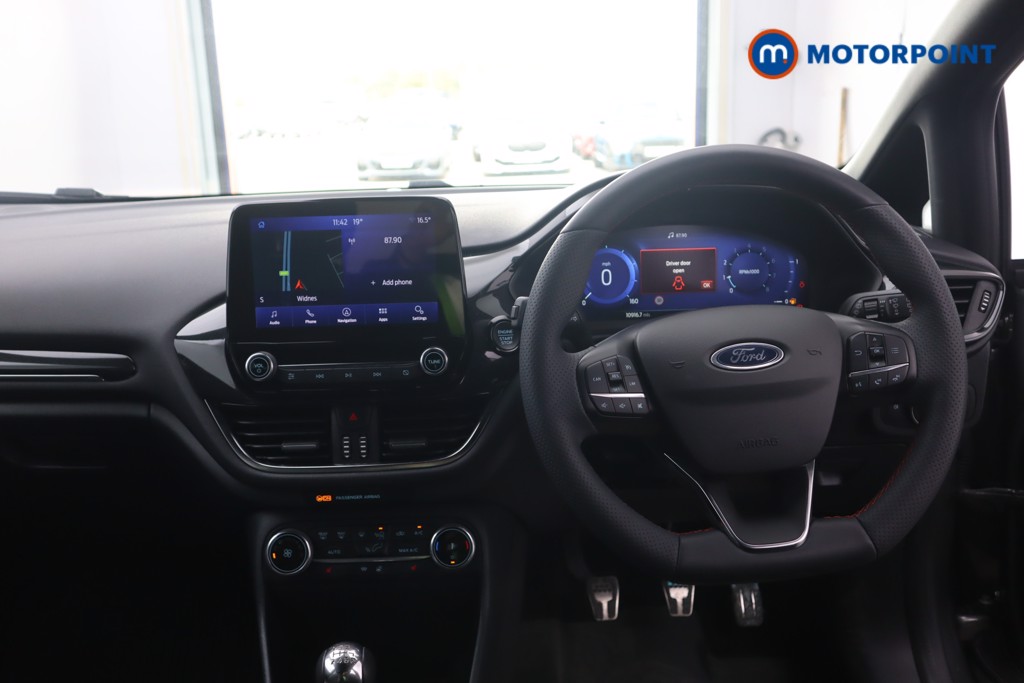 Ford Fiesta St-Line X Manual Petrol Hatchback - Stock Number (1576679) - 15th supplementary image