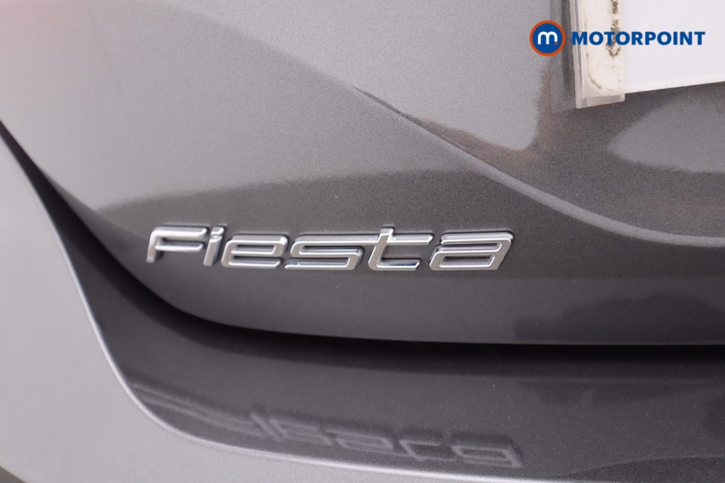 Ford Fiesta St-Line X Manual Petrol Hatchback - Stock Number (1576679) - 20th supplementary image