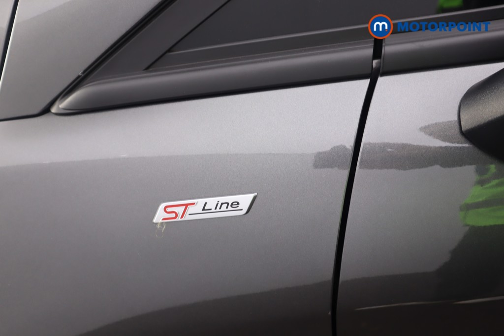 Ford Fiesta St-Line X Manual Petrol Hatchback - Stock Number (1576679) - 21st supplementary image