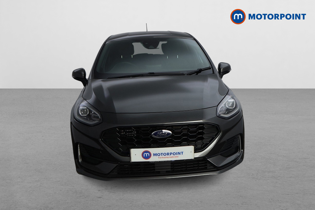 Ford Fiesta St-Line X Manual Petrol Hatchback - Stock Number (1576679) - Front bumper