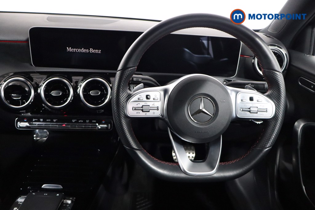 Mercedes-Benz A Class Amg Line Automatic Petrol Hatchback - Stock Number (1576700) - 3rd supplementary image