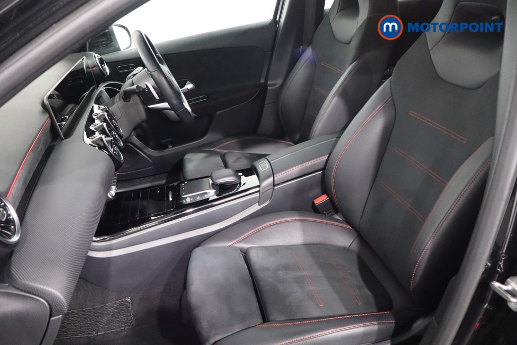 Mercedes-Benz A Class Amg Line Automatic Petrol Hatchback - Stock Number (1576700) - 4th supplementary image