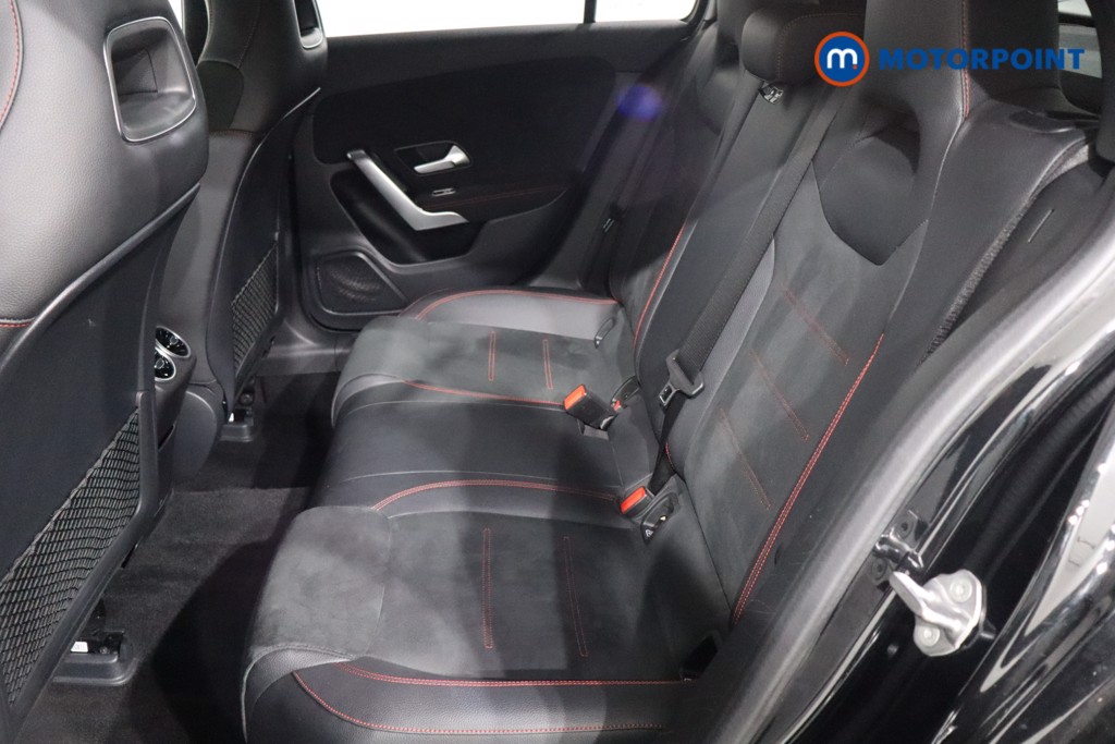 Mercedes-Benz A Class Amg Line Automatic Petrol Hatchback - Stock Number (1576700) - 5th supplementary image