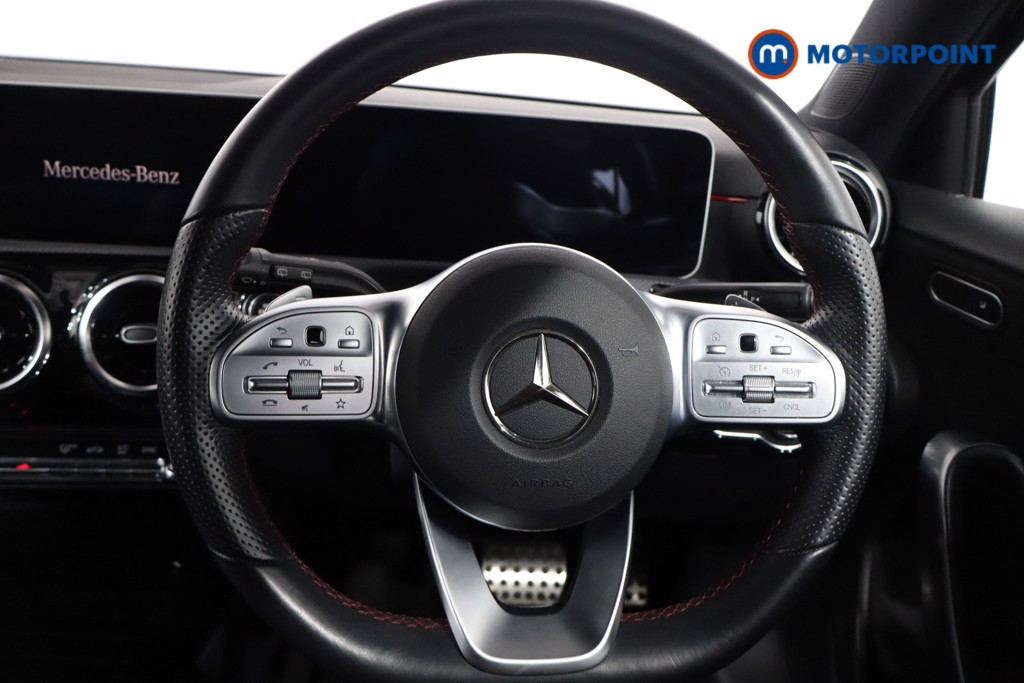 Mercedes-Benz A Class Amg Line Automatic Petrol Hatchback - Stock Number (1576700) - 6th supplementary image