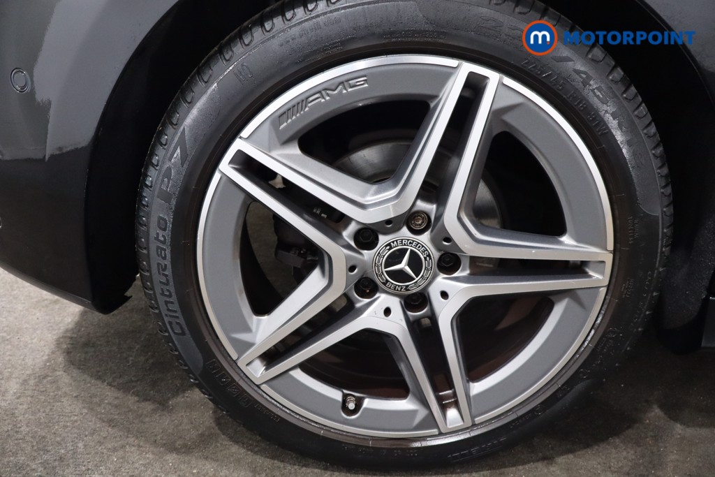 Mercedes-Benz A Class Amg Line Automatic Petrol Hatchback - Stock Number (1576700) - 9th supplementary image