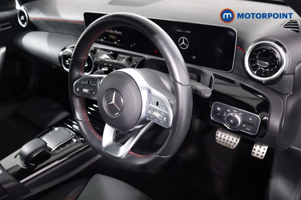 Mercedes-Benz A Class Amg Line Automatic Petrol Hatchback - Stock Number (1576700) - 24th supplementary image