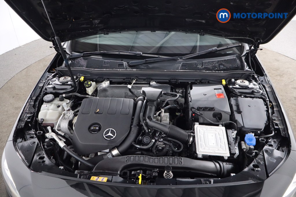 Mercedes-Benz A Class Amg Line Automatic Petrol Hatchback - Stock Number (1576700) - 31st supplementary image