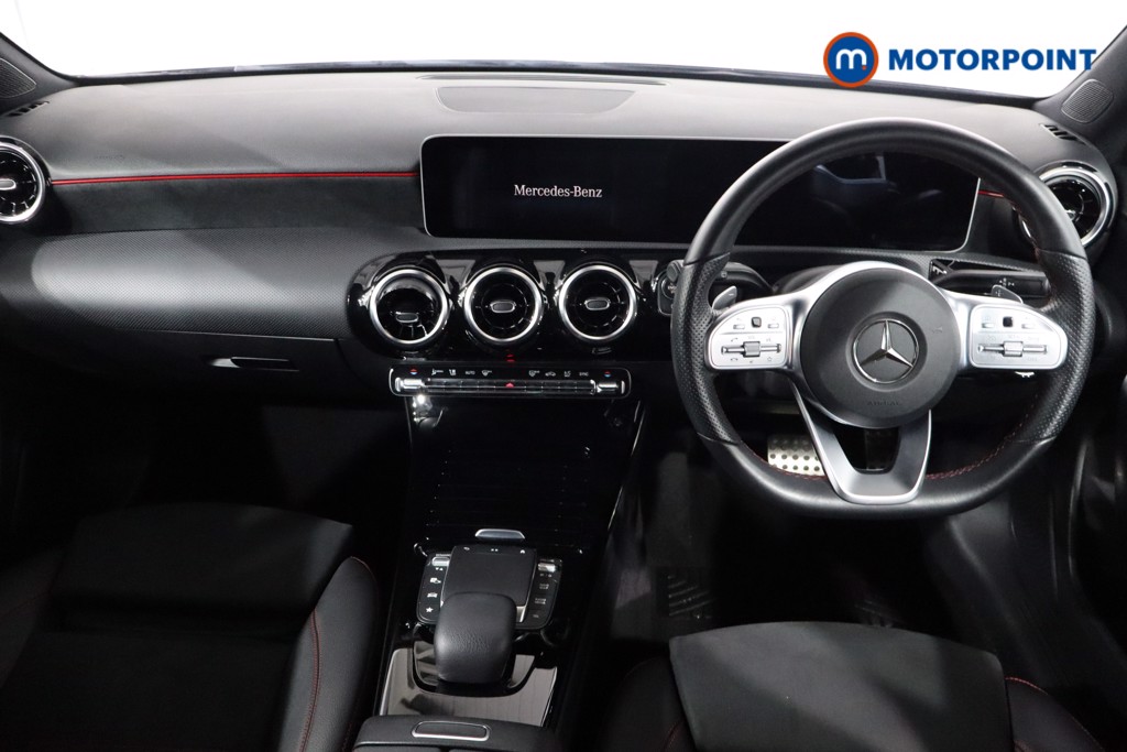 Mercedes-Benz A Class Amg Line Automatic Petrol Hatchback - Stock Number (1576700) - 1st supplementary image
