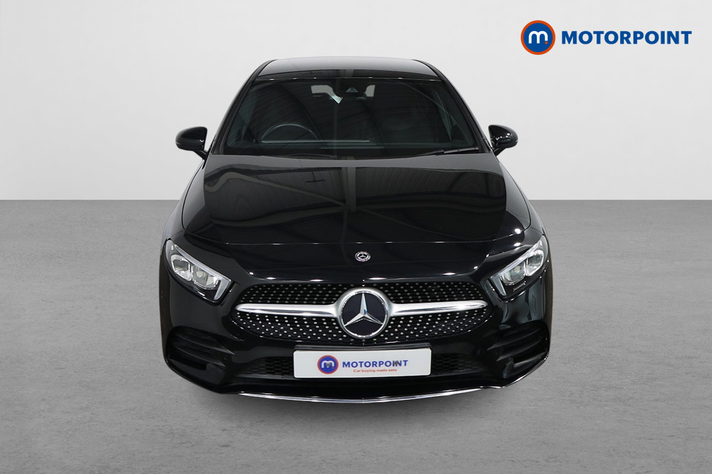 Mercedes-Benz A Class Amg Line Automatic Petrol Hatchback - Stock Number (1576700) - Front bumper