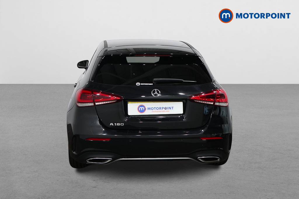 Mercedes-Benz A Class Amg Line Automatic Petrol Hatchback - Stock Number (1576700) - Rear bumper