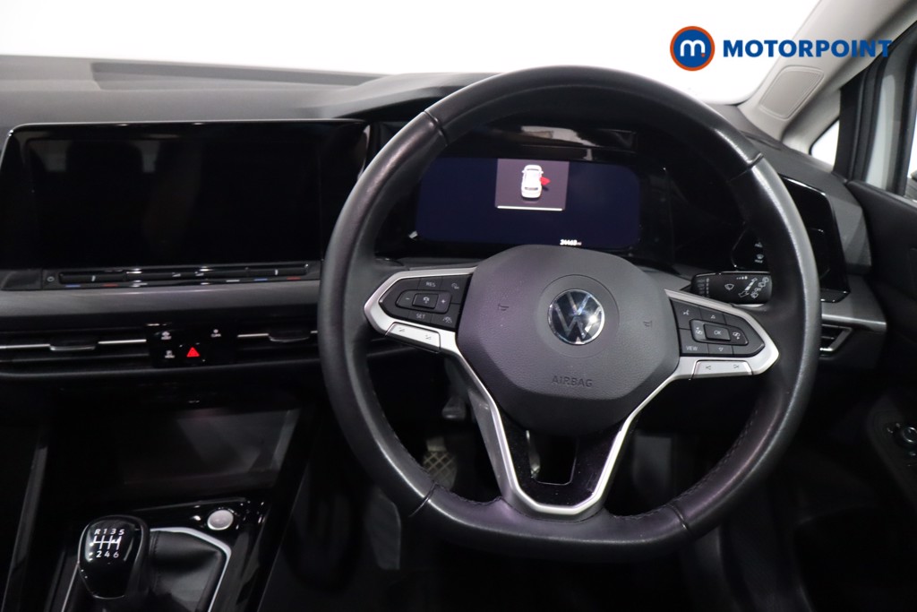 Volkswagen Golf Style Edition Manual Petrol Hatchback - Stock Number (1576714) - 3rd supplementary image