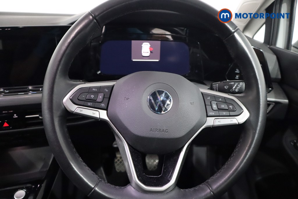 Volkswagen Golf Style Edition Manual Petrol Hatchback - Stock Number (1576714) - 6th supplementary image