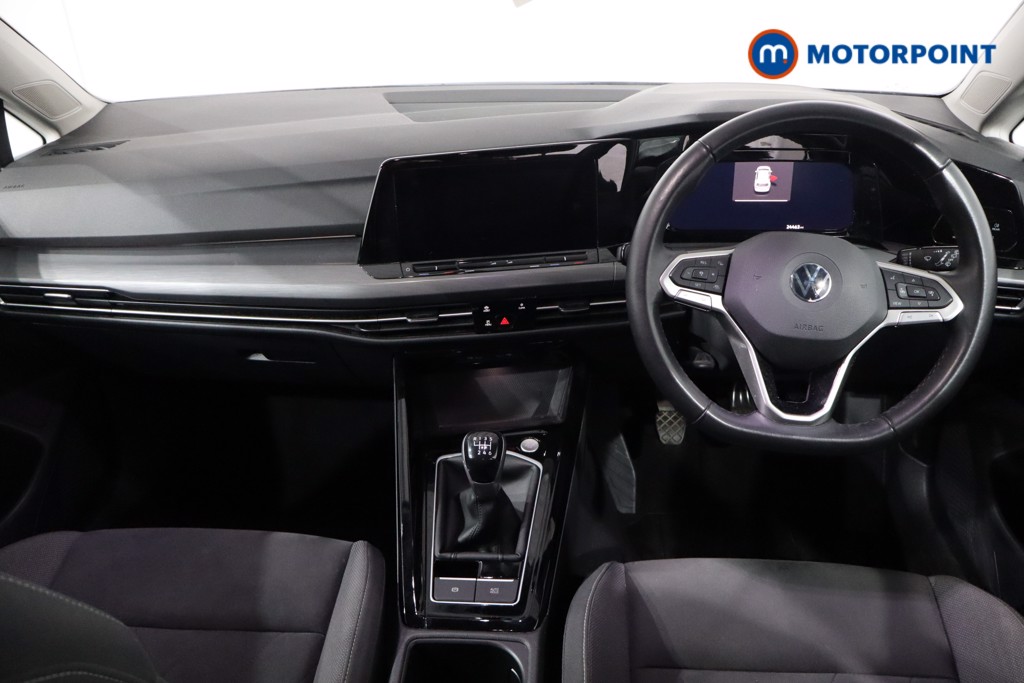 Volkswagen Golf Style Edition Manual Petrol Hatchback - Stock Number (1576714) - 1st supplementary image
