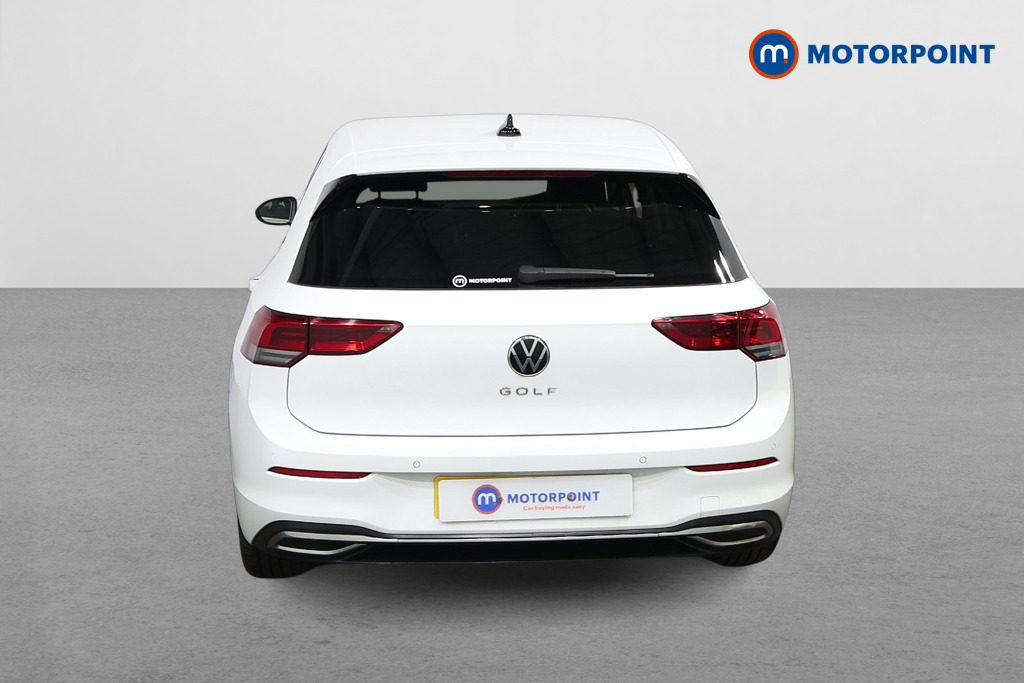Volkswagen Golf Style Edition Manual Petrol Hatchback - Stock Number (1576714) - Rear bumper