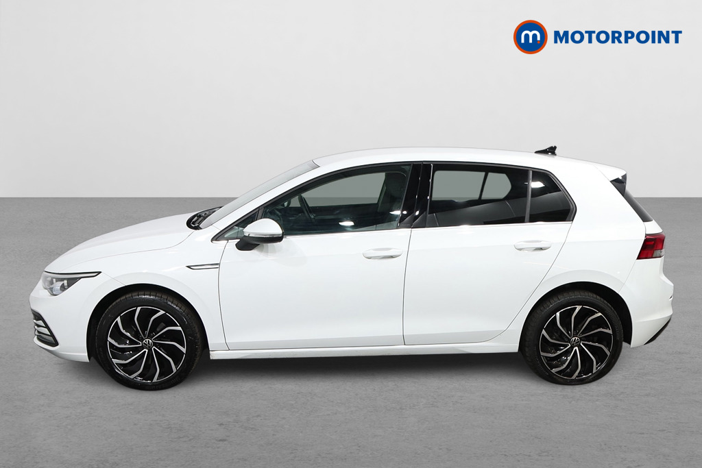 Volkswagen Golf Style Edition Manual Petrol Hatchback - Stock Number (1576714) - Passenger side