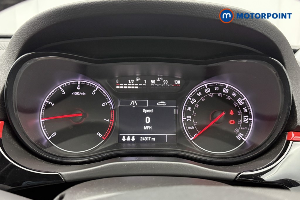 Vauxhall Corsa Sri Vx-Line Nav Black Manual Petrol Hatchback - Stock Number (1576822) - 4th supplementary image