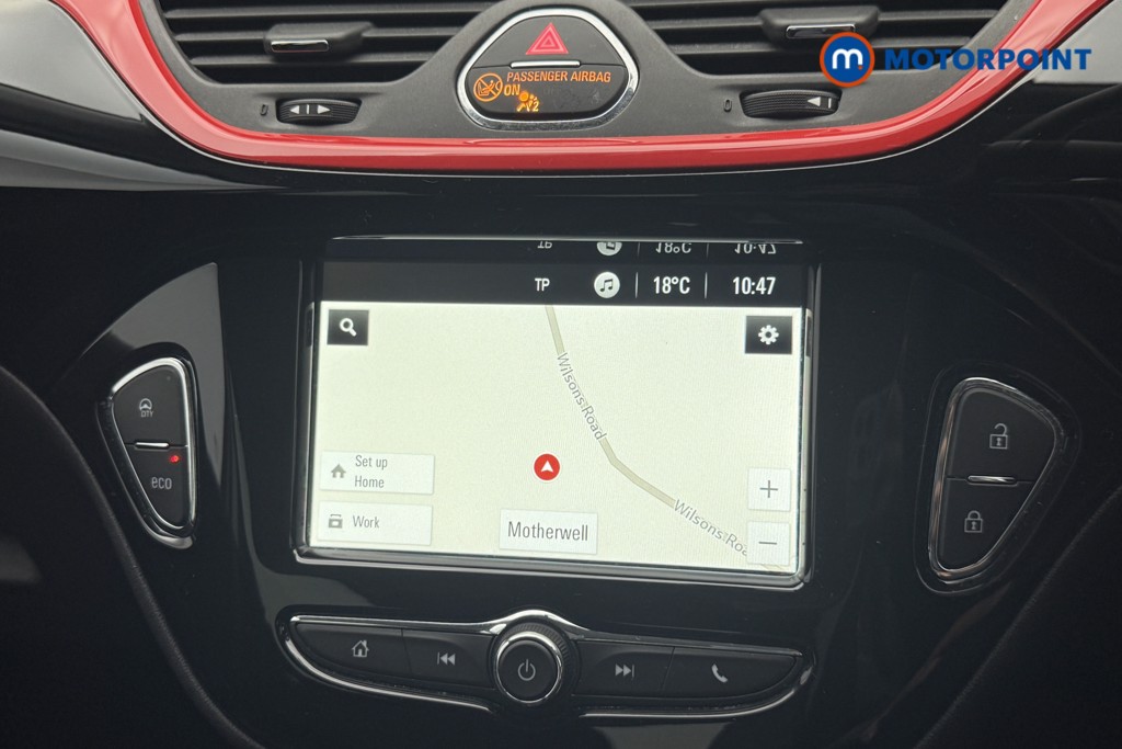 Vauxhall Corsa Sri Vx-Line Nav Black Manual Petrol Hatchback - Stock Number (1576822) - 6th supplementary image