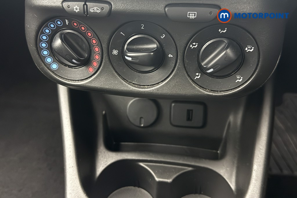 Vauxhall Corsa Sri Vx-Line Nav Black Manual Petrol Hatchback - Stock Number (1576822) - 7th supplementary image