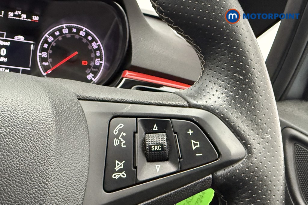 Vauxhall Corsa Sri Vx-Line Nav Black Manual Petrol Hatchback - Stock Number (1576822) - 10th supplementary image